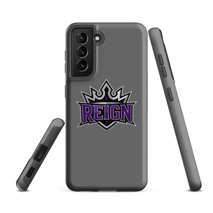 Tough Case for Samsung® | REIGN 10U Softball | Emblem Logo