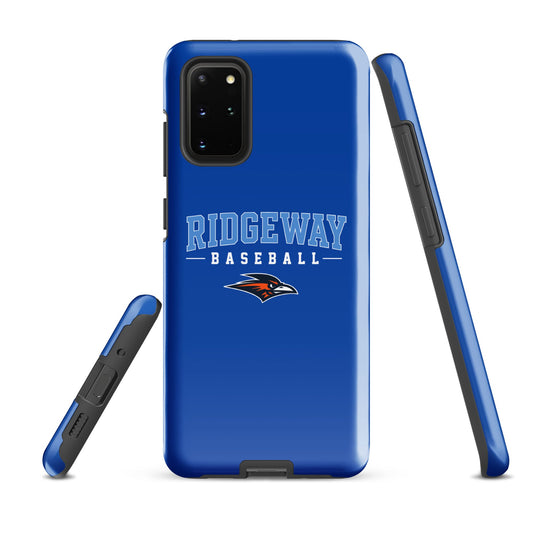 Tough Case for Samsung® | Ridgeway High School Baseball | Athletics Logo