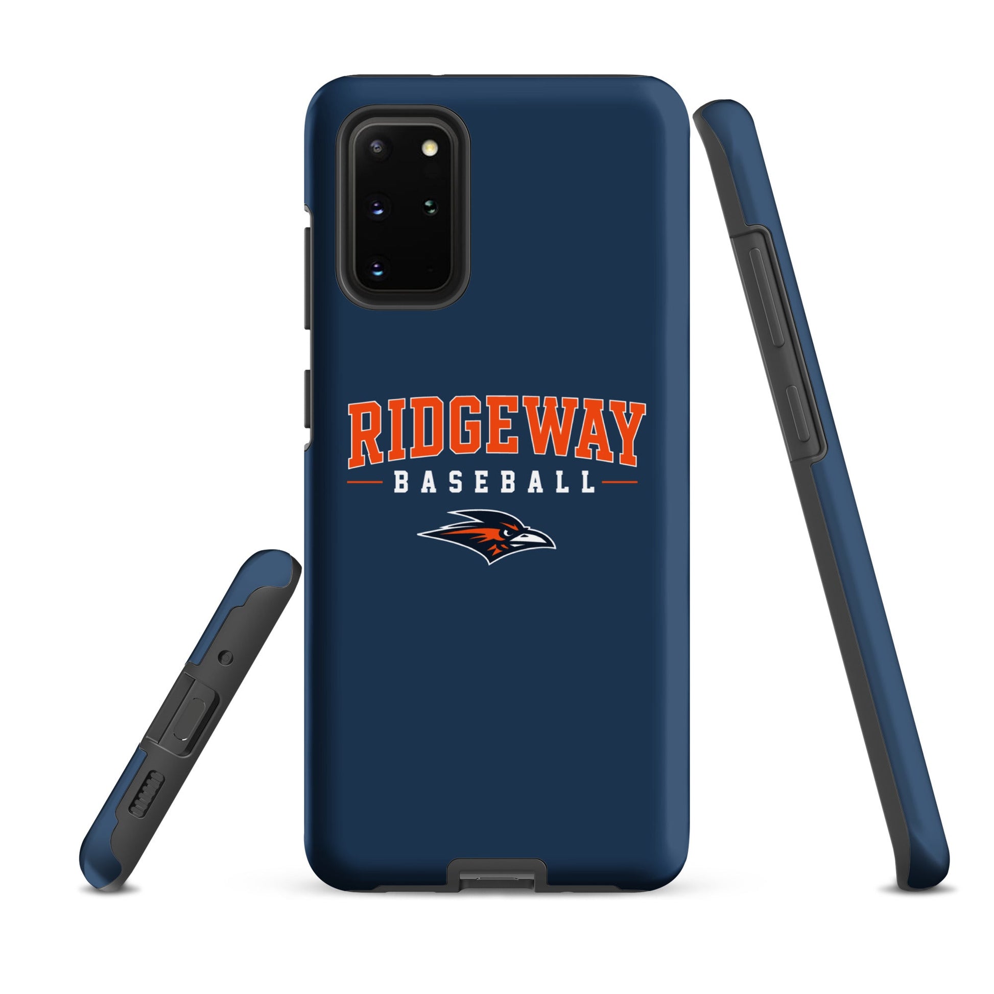 Tough Case for Samsung® | Ridgeway High School Baseball | Emblem Logo