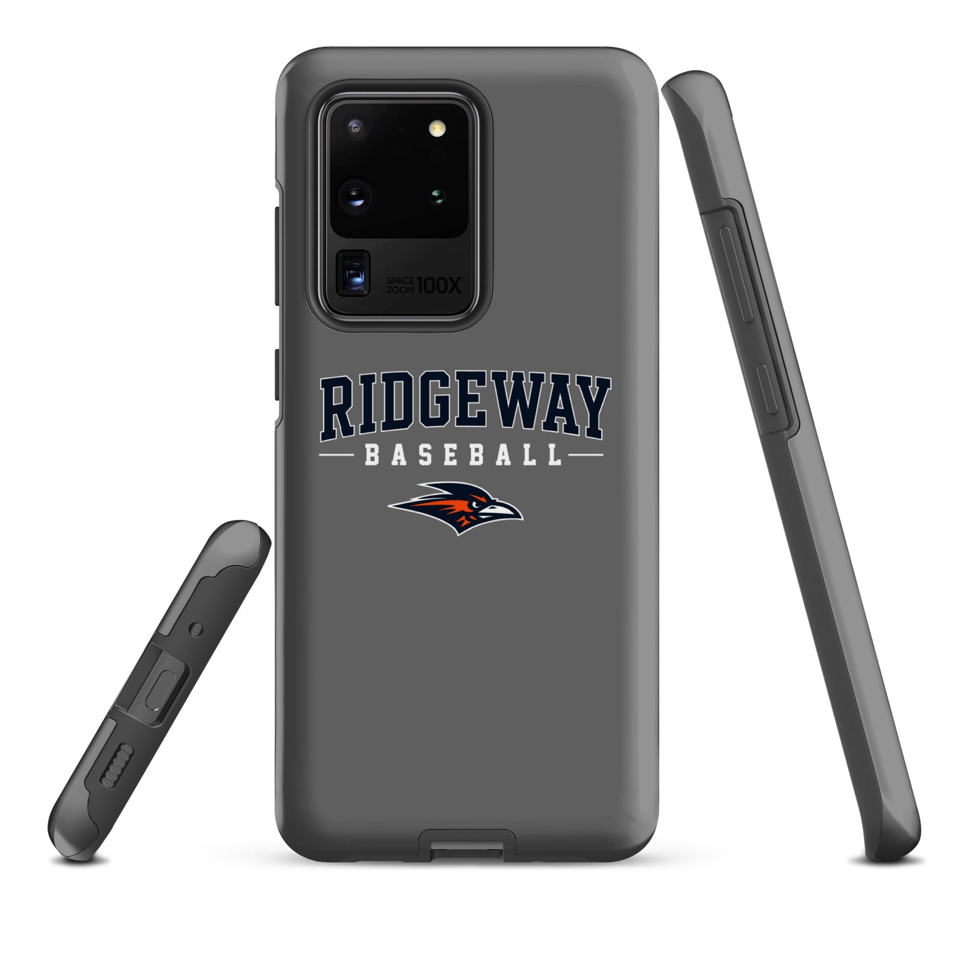 Tough Case for Samsung® | Ridgeway High School Baseball | Modern Script Logo