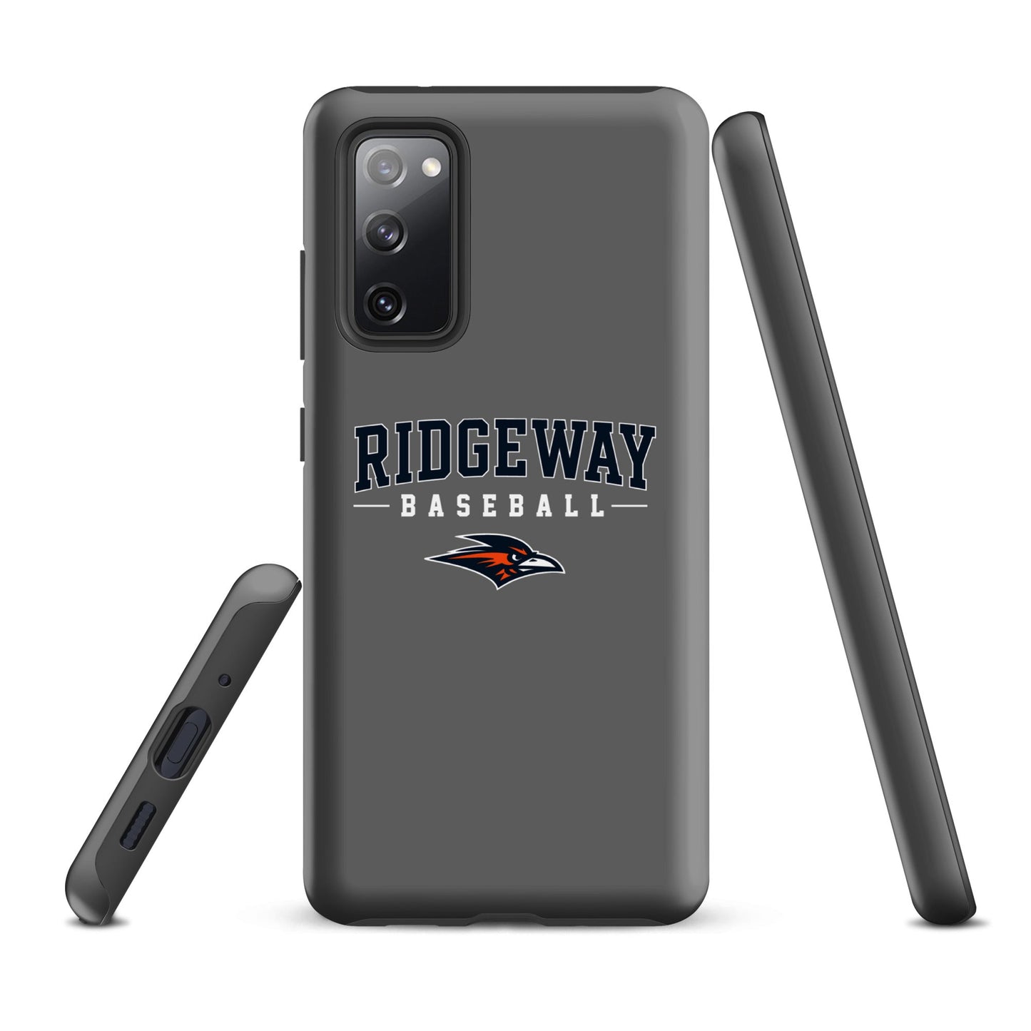 Tough Case for Samsung® | Ridgeway High School Baseball | Modern Script Logo