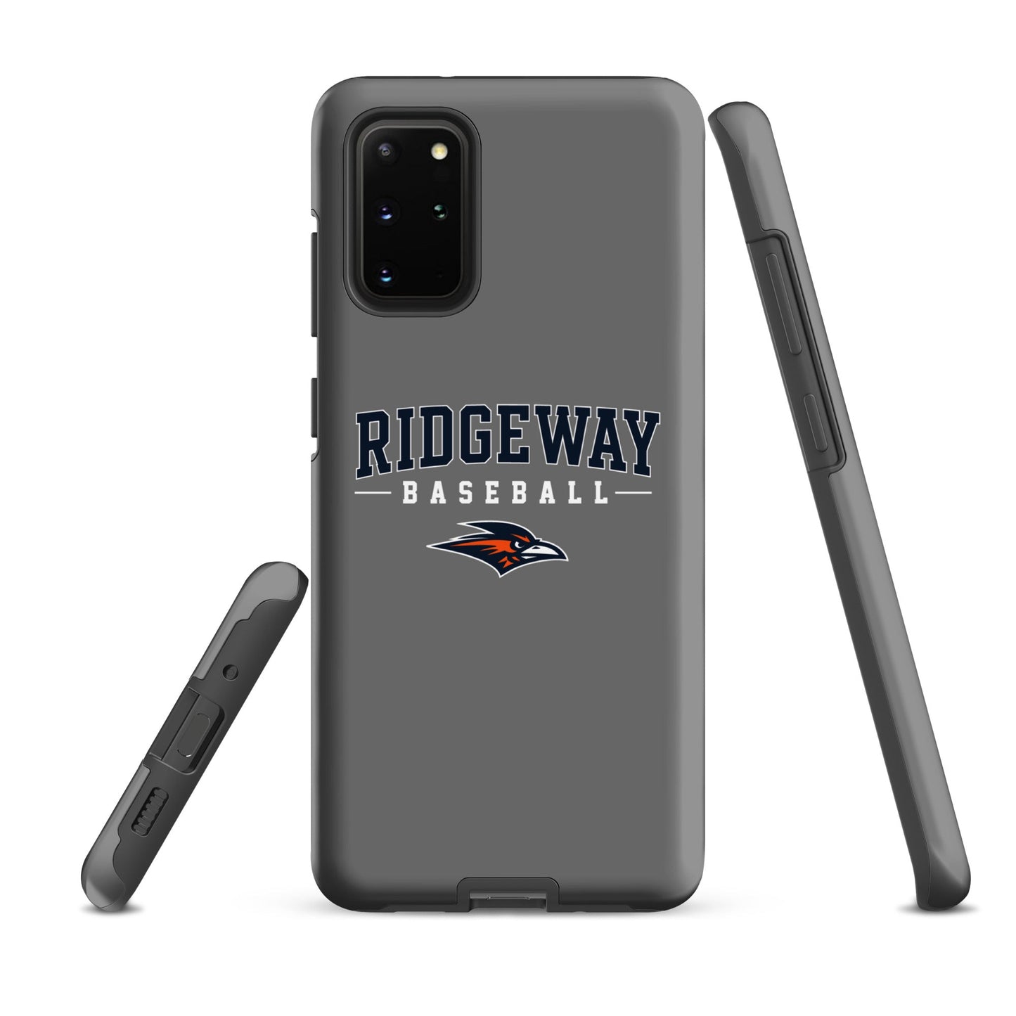 Tough Case for Samsung® | Ridgeway High School Baseball | Modern Script Logo