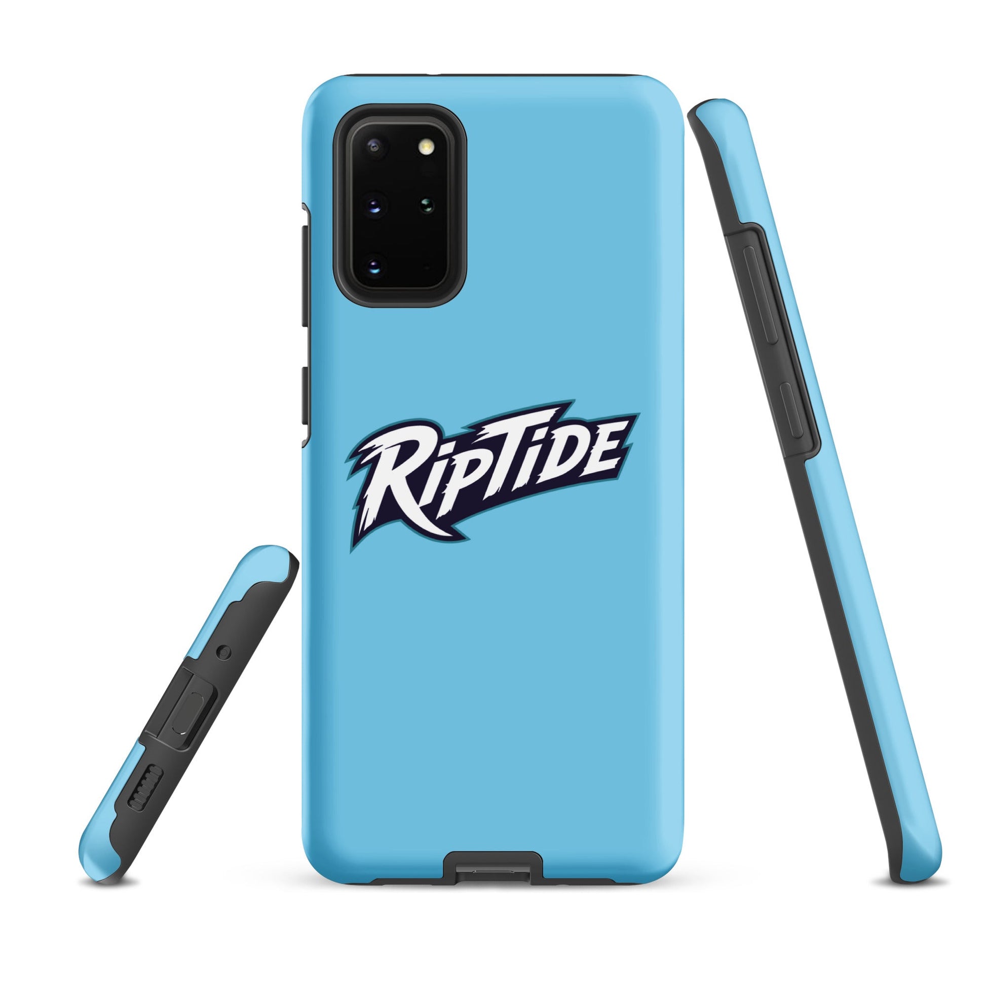 Tough Case for Samsung® | RipTide Softball | Modern Script Logo