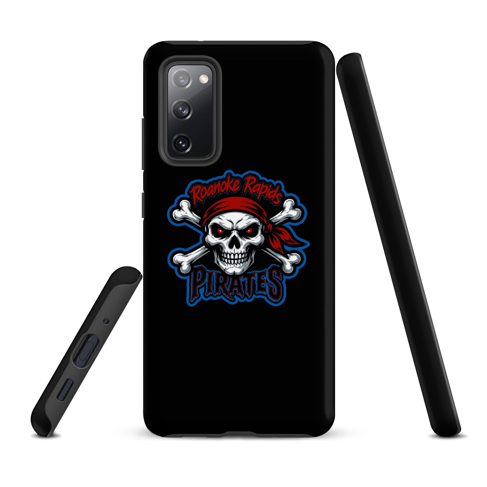 Tough Case for Samsung® | Roanoke Rapids Pirates | River Raiders Logo