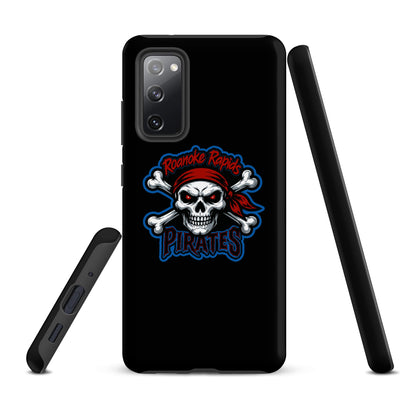 Tough Case for Samsung® | Roanoke Rapids Pirates | River Raiders Logo