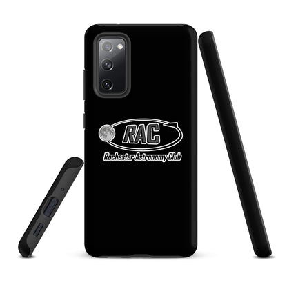 Tough Case for Samsung® | Rochester Astronomy Club | Orbit Logo