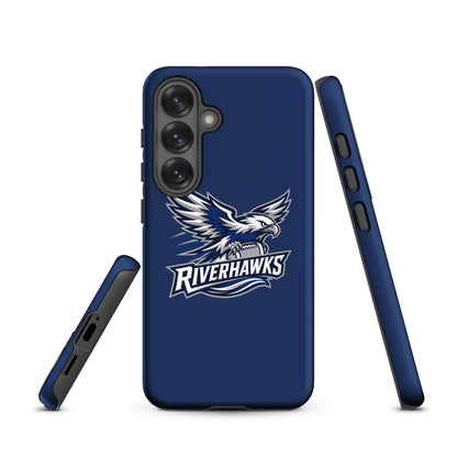 Tough Case for Samsung® | Rochester Riverhawks | Crest Logo