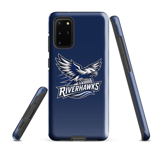 Tough Case for Samsung® | Rochester Riverhawks | Crest Logo