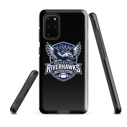 Tough Case for Samsung® | Rochester Riverhawks | Shield Logo