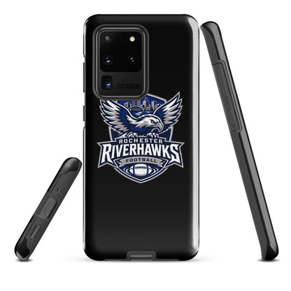 Tough Case for Samsung® | Rochester Riverhawks | Shield Logo