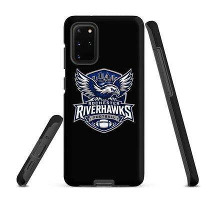 Tough Case for Samsung® | Rochester Riverhawks | Shield Logo
