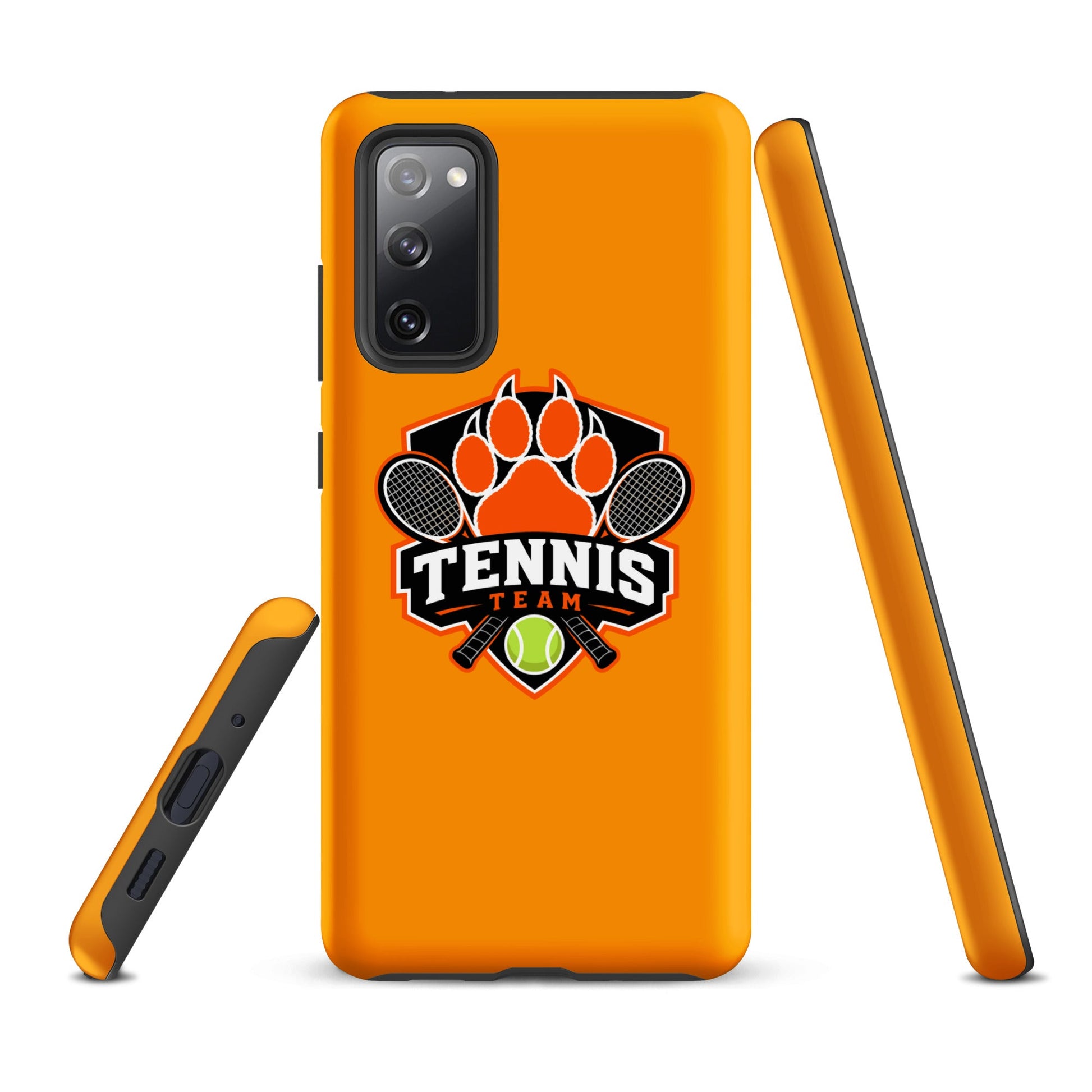 Tough Case for Samsung® | Rock Springs High School Tennis | Crest Logo