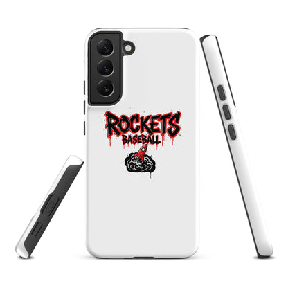 Tough Case for Samsung® | Rockets Baseball | Alt Logo 2