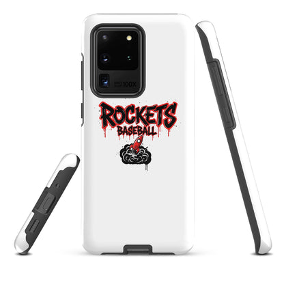 Tough Case for Samsung® | Rockets Baseball | Alt Logo 2