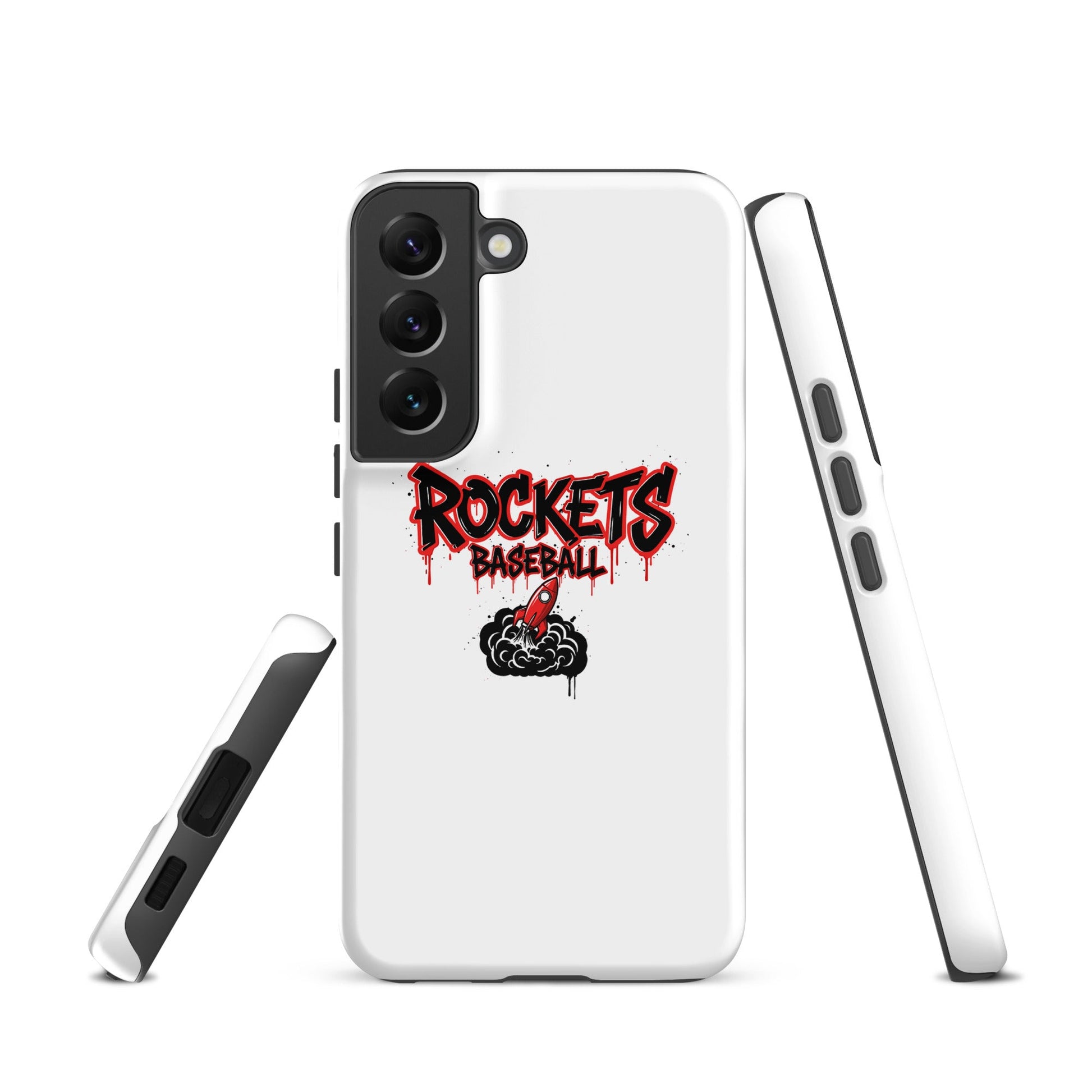 Tough Case for Samsung® | Rockets Baseball | Alt Logo 2