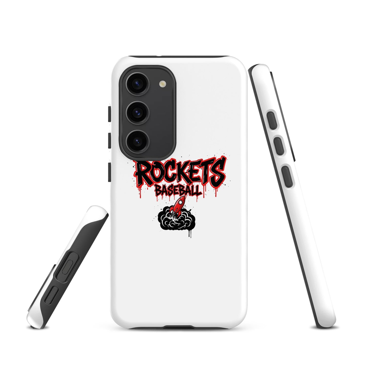 Tough Case for Samsung® | Rockets Baseball | Alt Logo 2