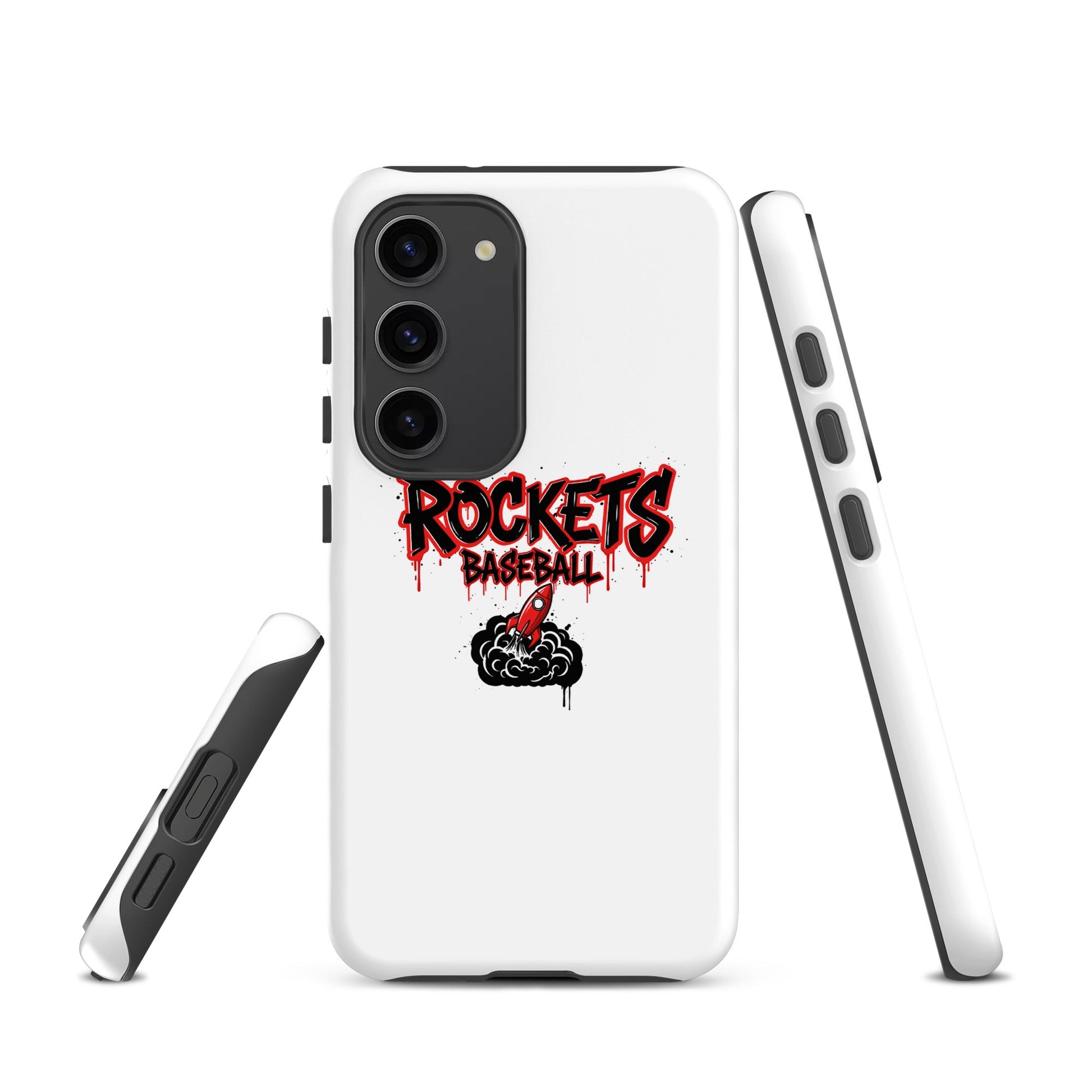 Tough Case for Samsung® | Rockets Baseball | Alt Logo 2