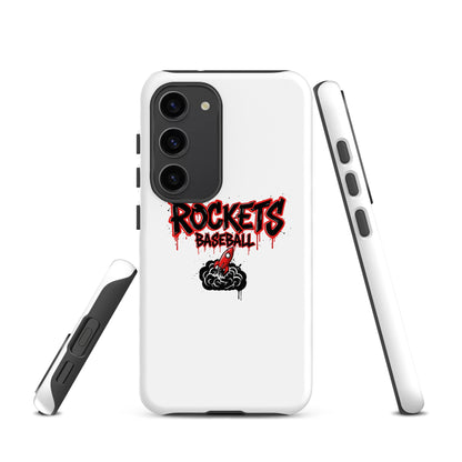 Tough Case for Samsung® | Rockets Baseball | Alt Logo 2