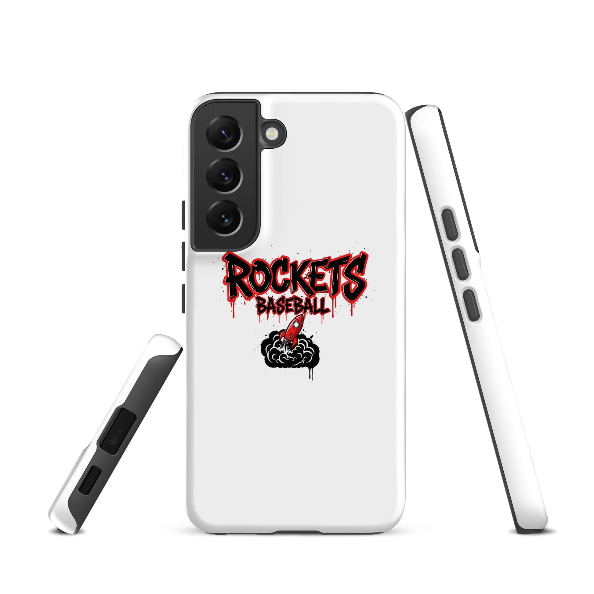 Tough Case for Samsung® | Rockets Baseball | Alt Logo 2