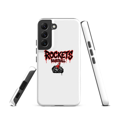 Tough Case for Samsung® | Rockets Baseball | Alt Logo 2