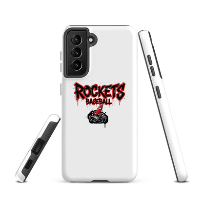 Tough Case for Samsung® | Rockets Baseball | Alt Logo 2