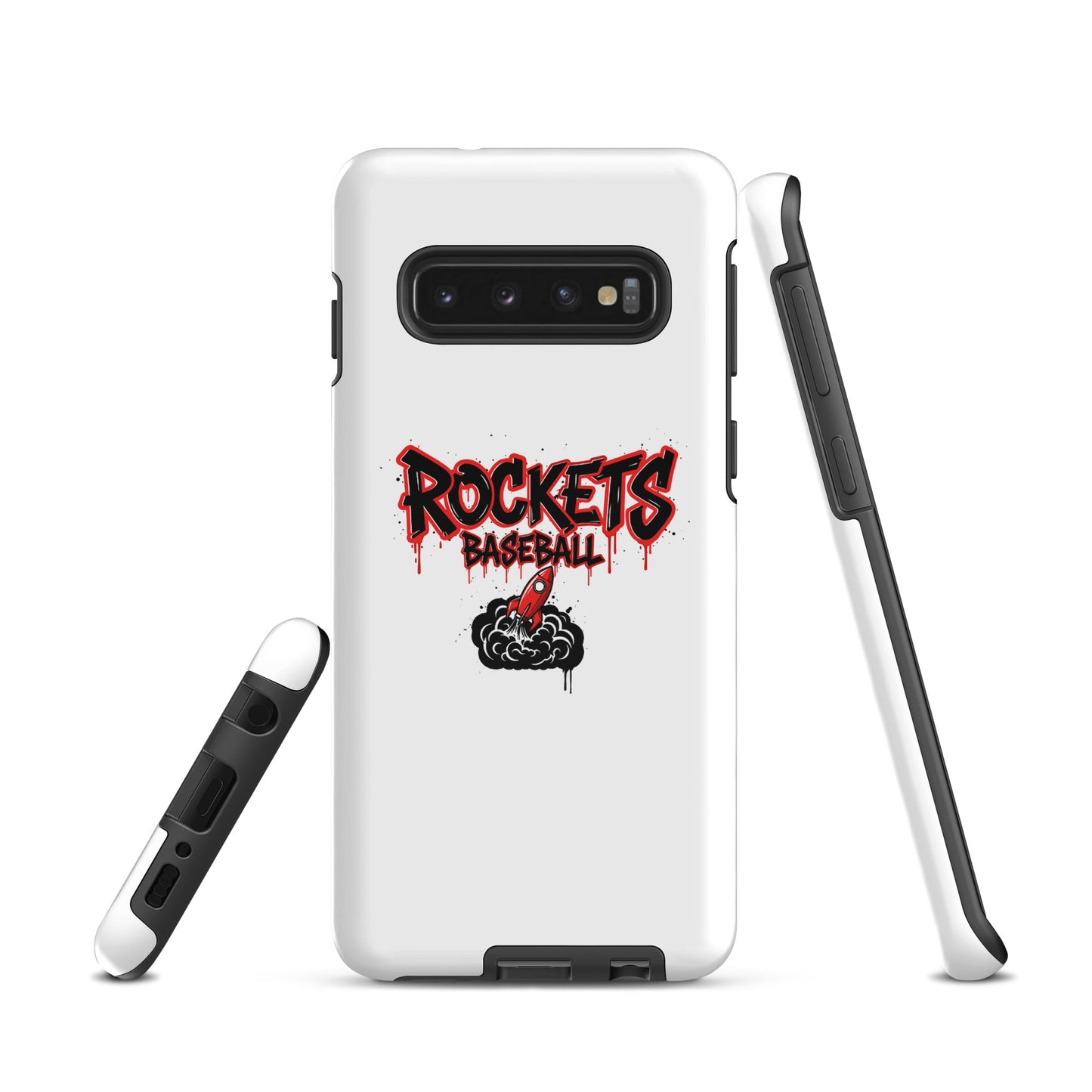 Tough Case for Samsung® | Rockets Baseball | Alt Logo 2
