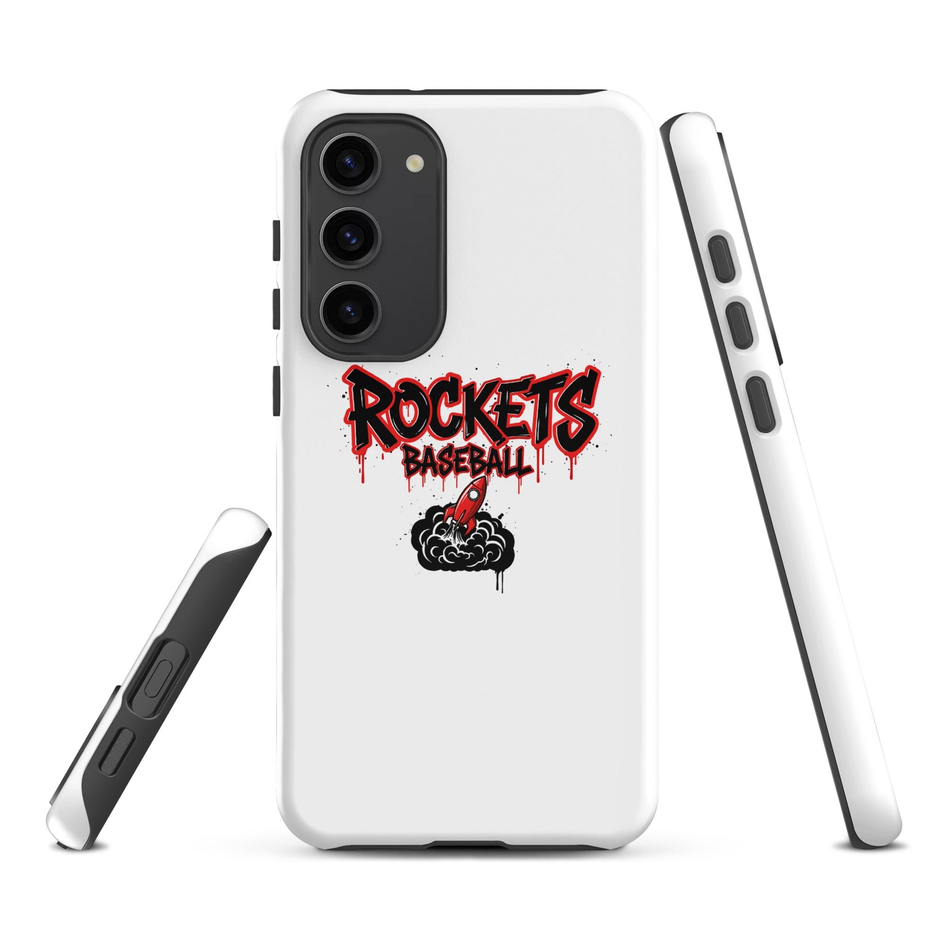 Tough Case for Samsung® | Rockets Baseball | Alt Logo 2