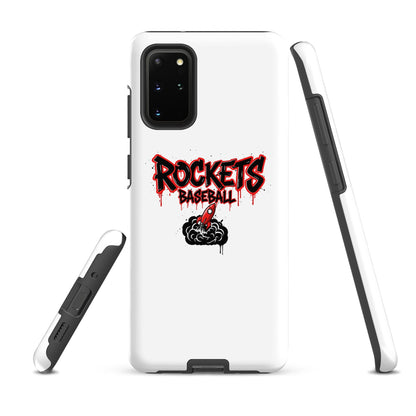Tough Case for Samsung® | Rockets Baseball | Alt Logo 2