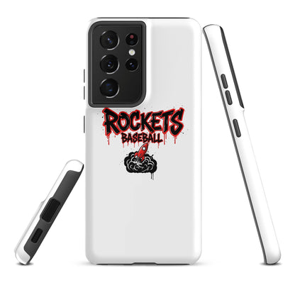 Tough Case for Samsung® | Rockets Baseball | Alt Logo 2