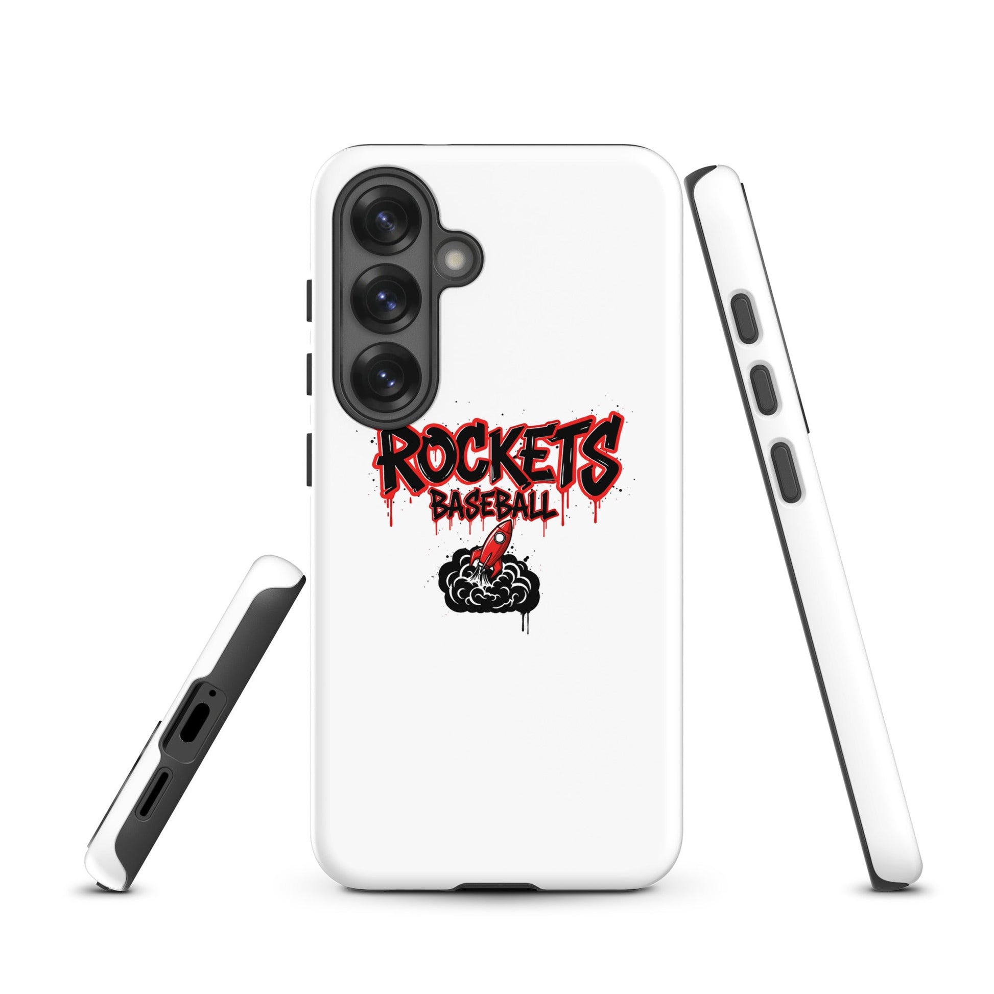 Tough Case for Samsung® | Rockets Baseball | Alt Logo 2