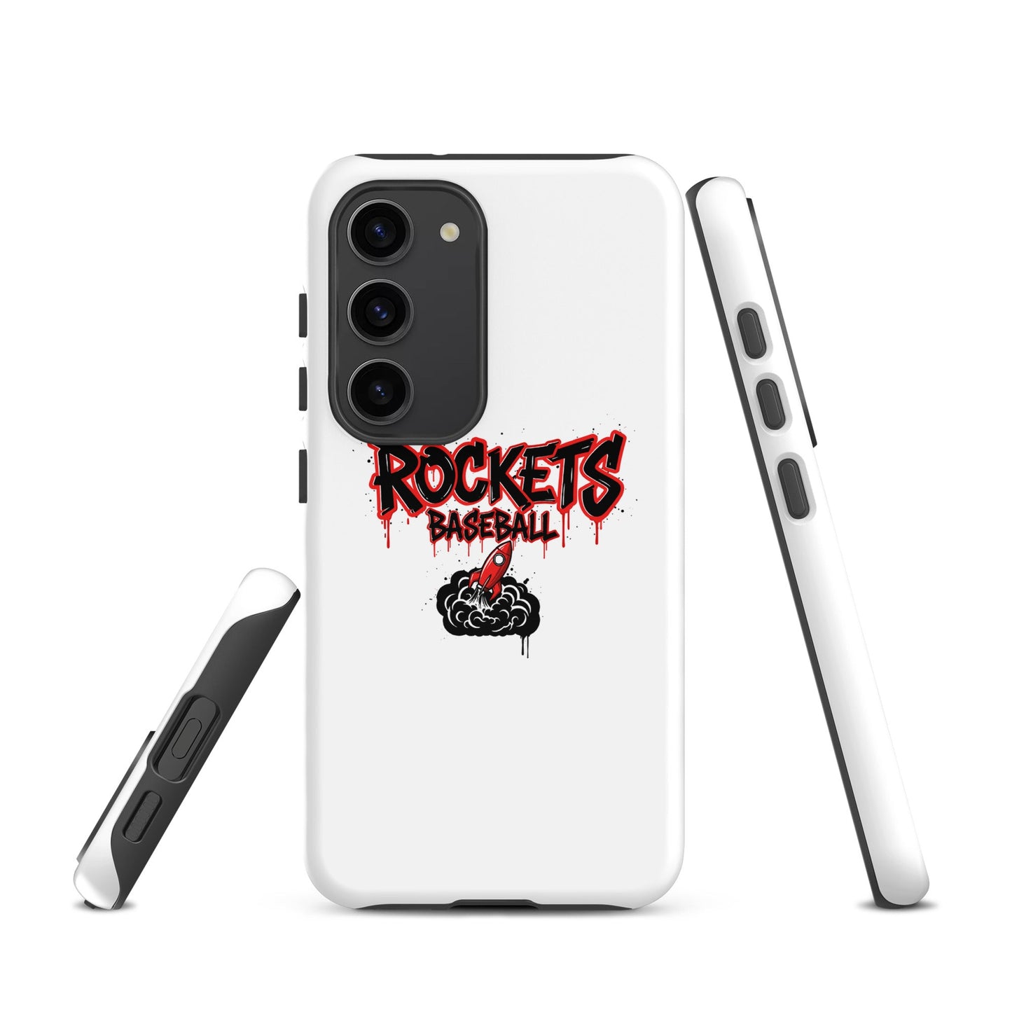Tough Case for Samsung® | Rockets Baseball | Alt Logo 2