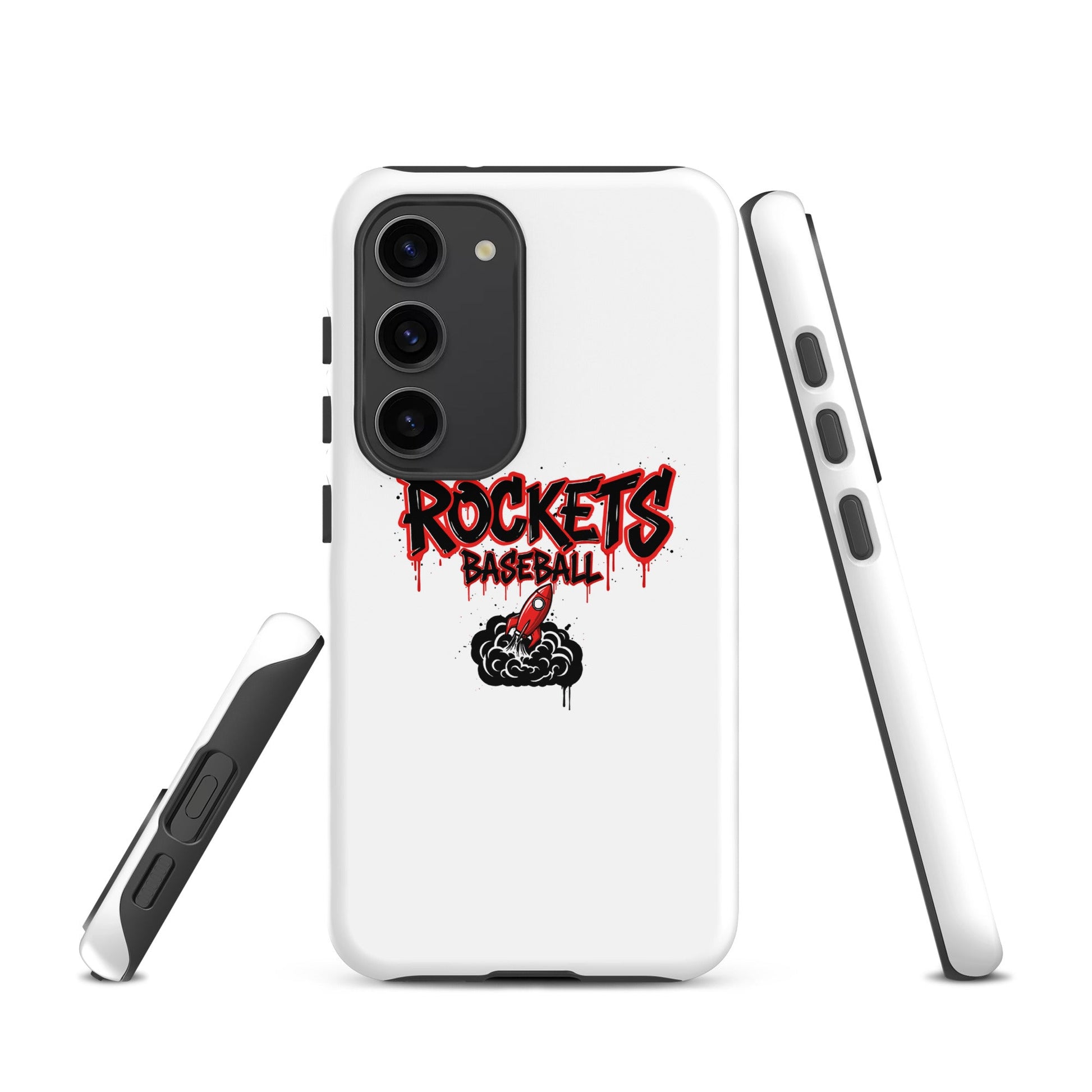 Tough Case for Samsung® | Rockets Baseball | Alt Logo 2