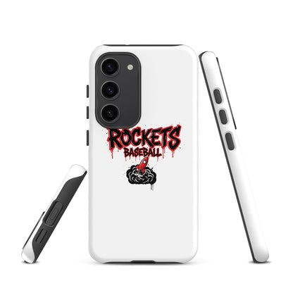 Tough Case for Samsung® | Rockets Baseball | Alt Logo 2