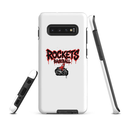 Tough Case for Samsung® | Rockets Baseball | Alt Logo 2