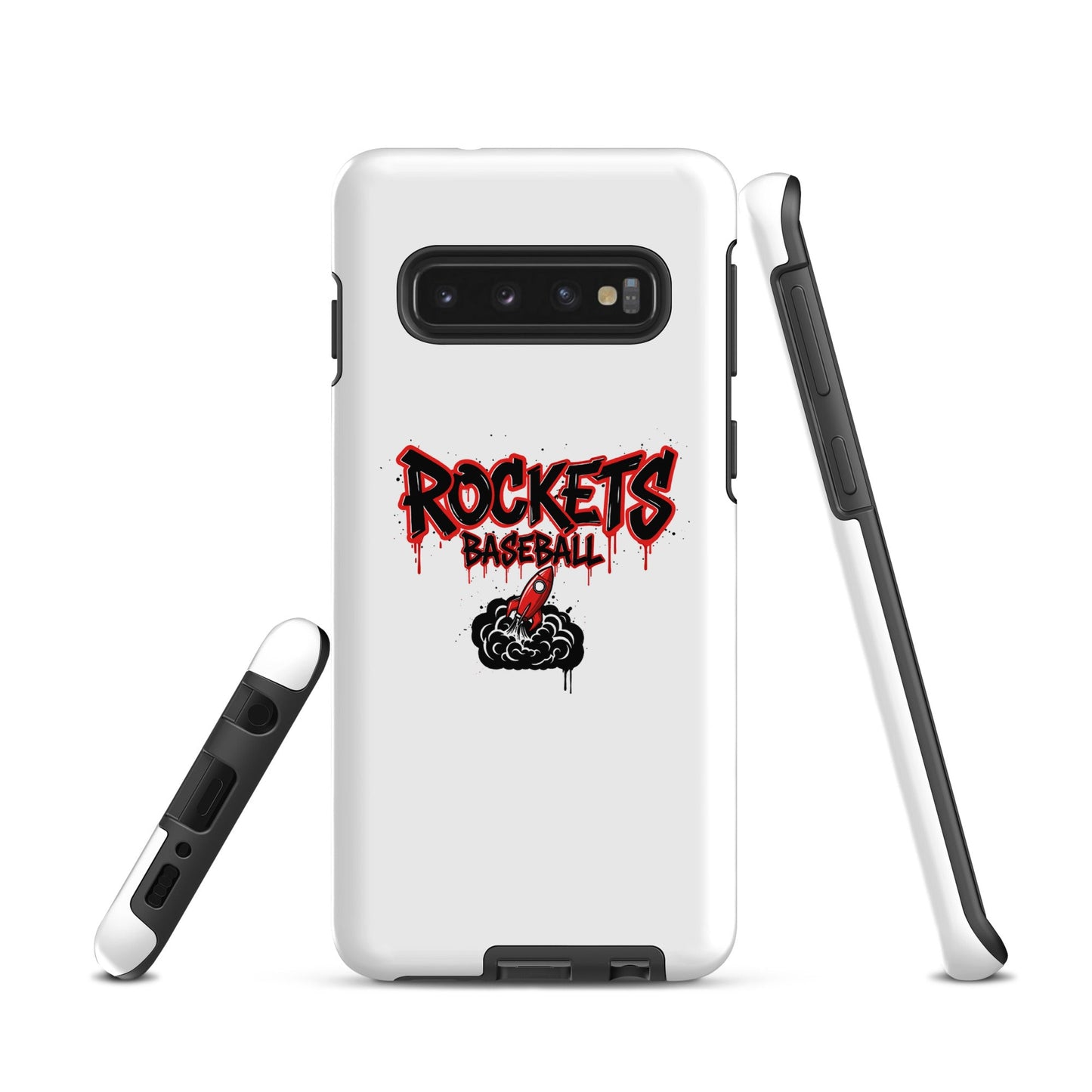 Tough Case for Samsung® | Rockets Baseball | Alt Logo 2