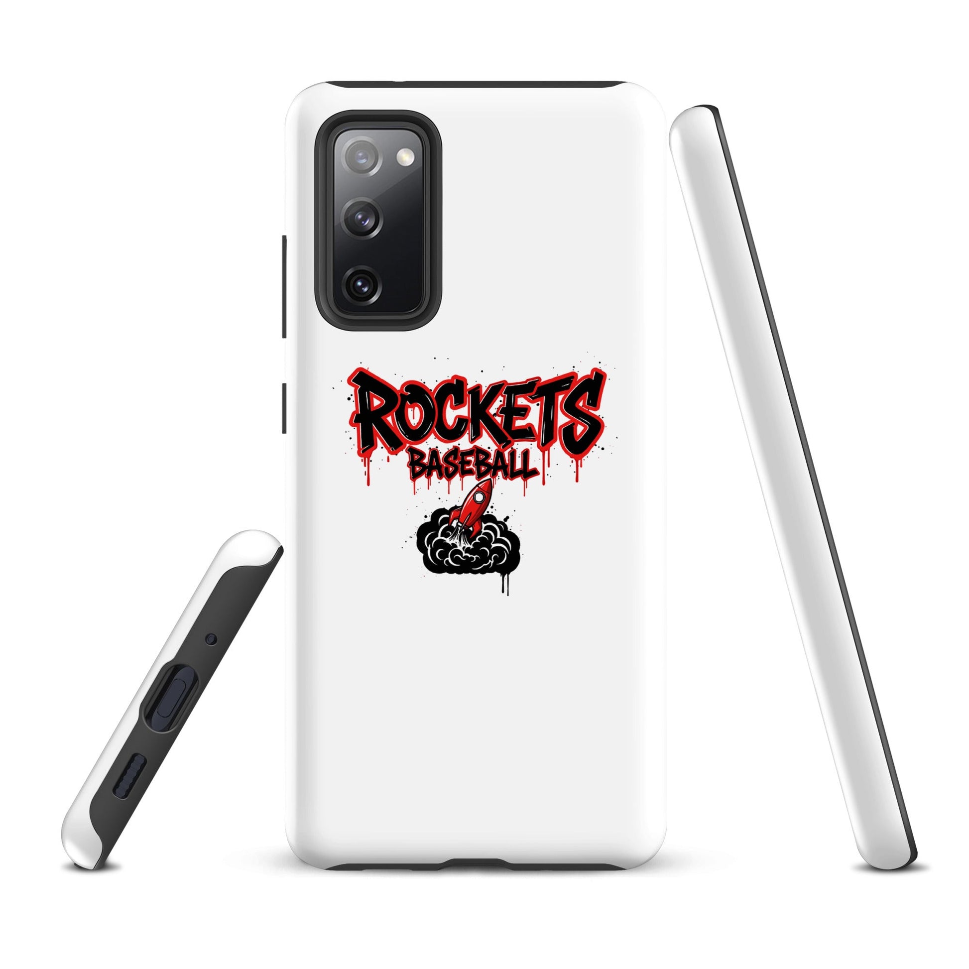 Tough Case for Samsung® | Rockets Baseball | Alt Logo 2