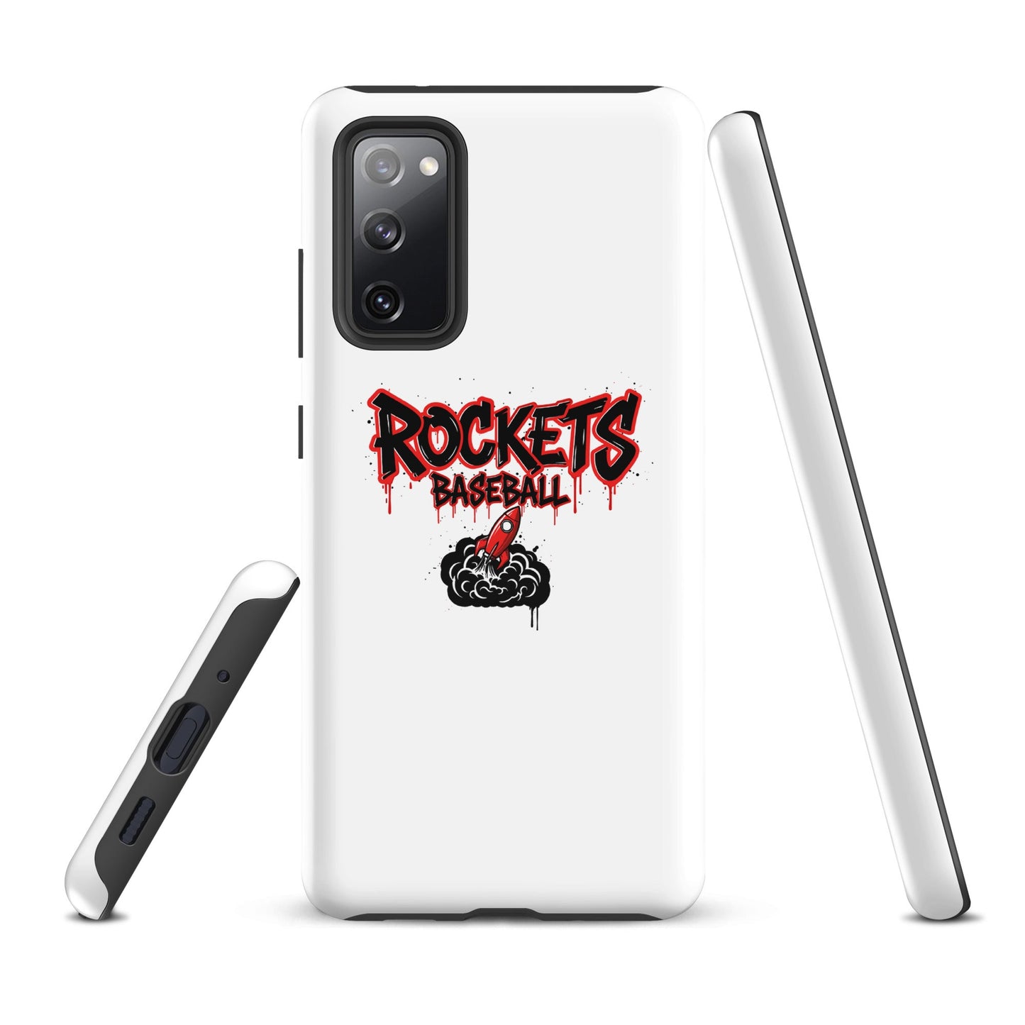 Tough Case for Samsung® | Rockets Baseball | Alt Logo 2