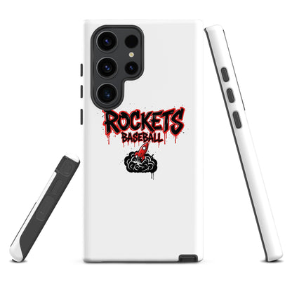 Tough Case for Samsung® | Rockets Baseball | Alt Logo 2