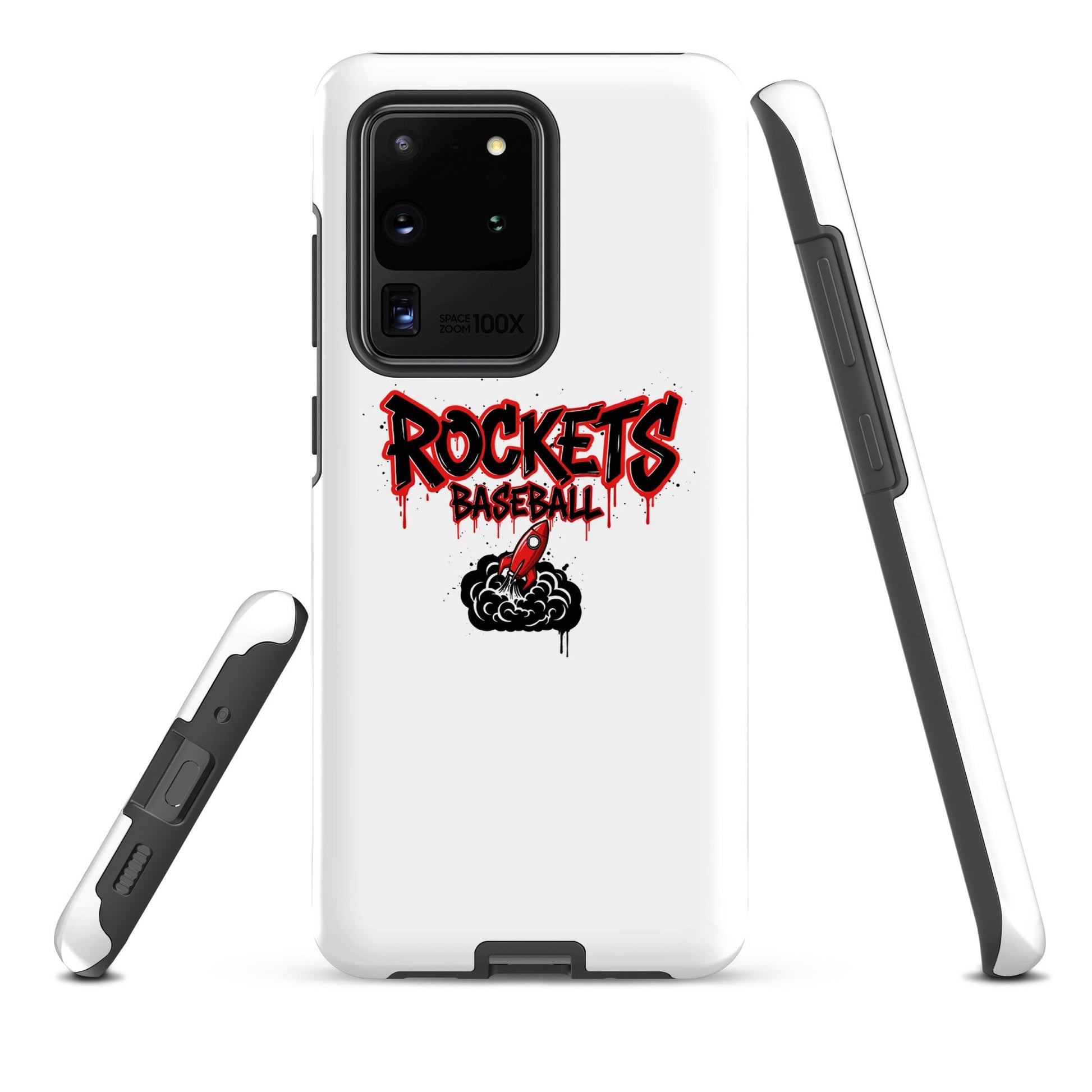 Tough Case for Samsung® | Rockets Baseball | Alt Logo 2