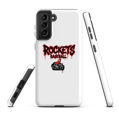 Tough Case for Samsung® | Rockets Baseball | Alt Logo 2