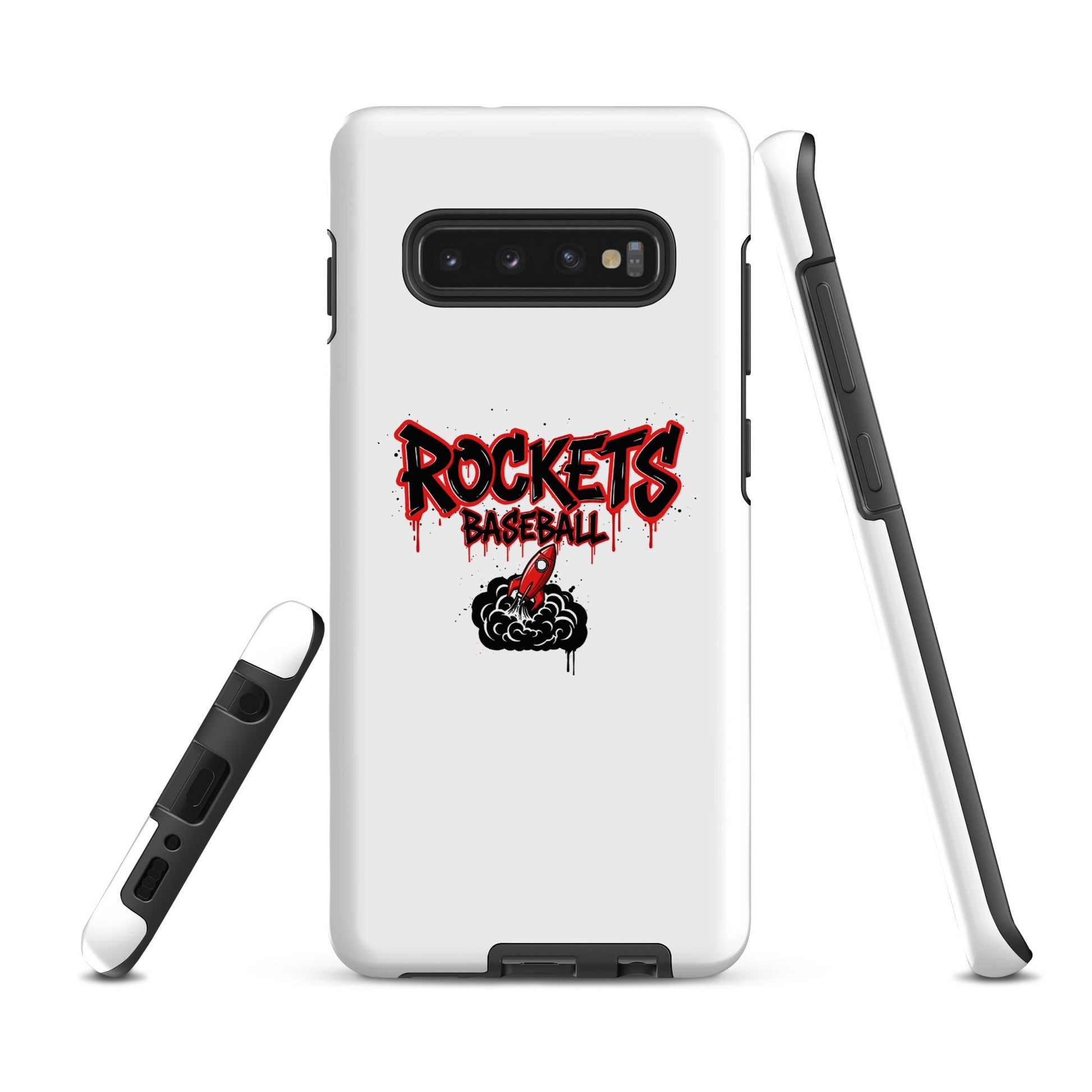 Tough Case for Samsung® | Rockets Baseball | Alt Logo 2