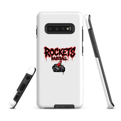 Tough Case for Samsung® | Rockets Baseball | Alt Logo 2