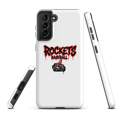 Tough Case for Samsung® | Rockets Baseball | Alt Logo 2