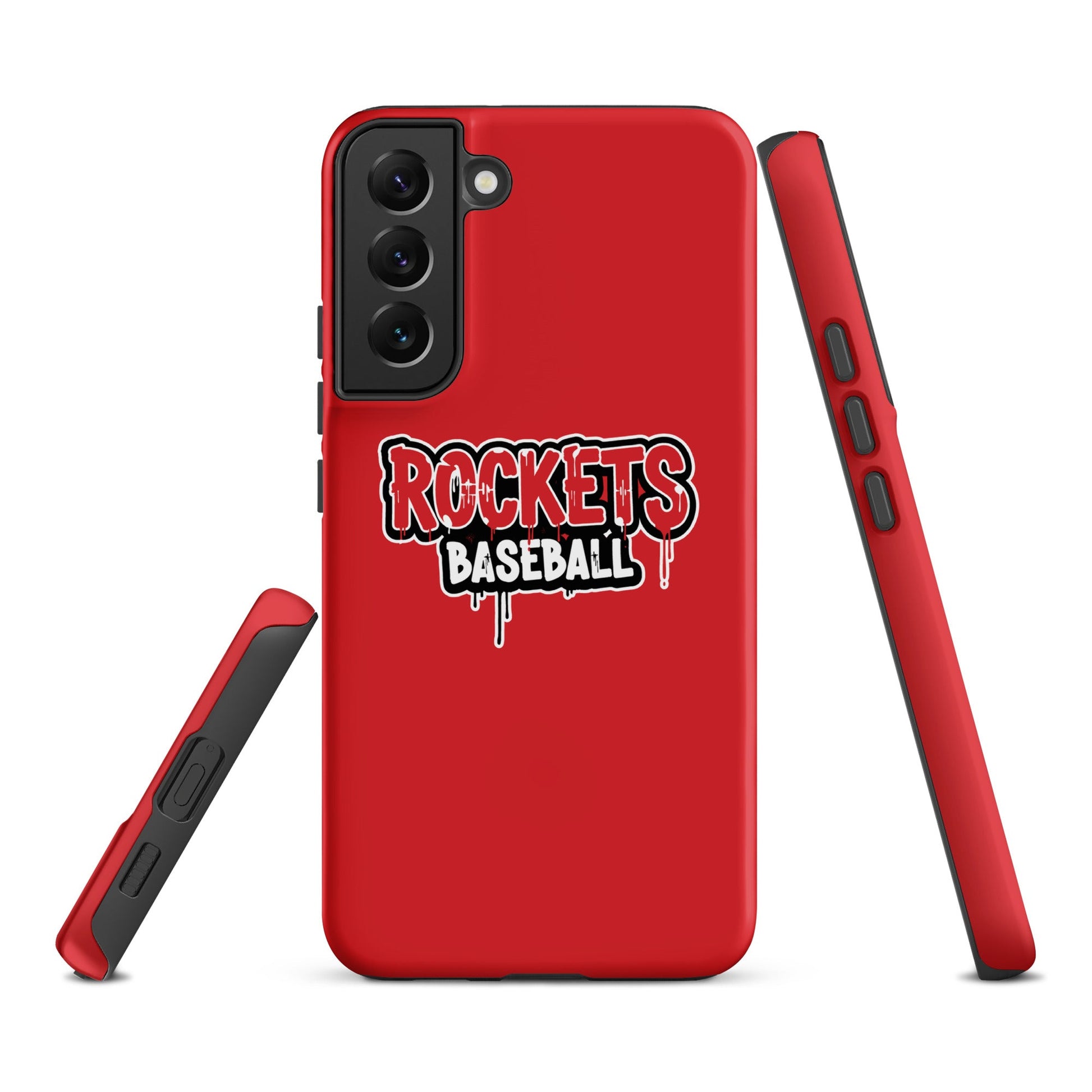 Tough Case for Samsung® | Rockets Baseball