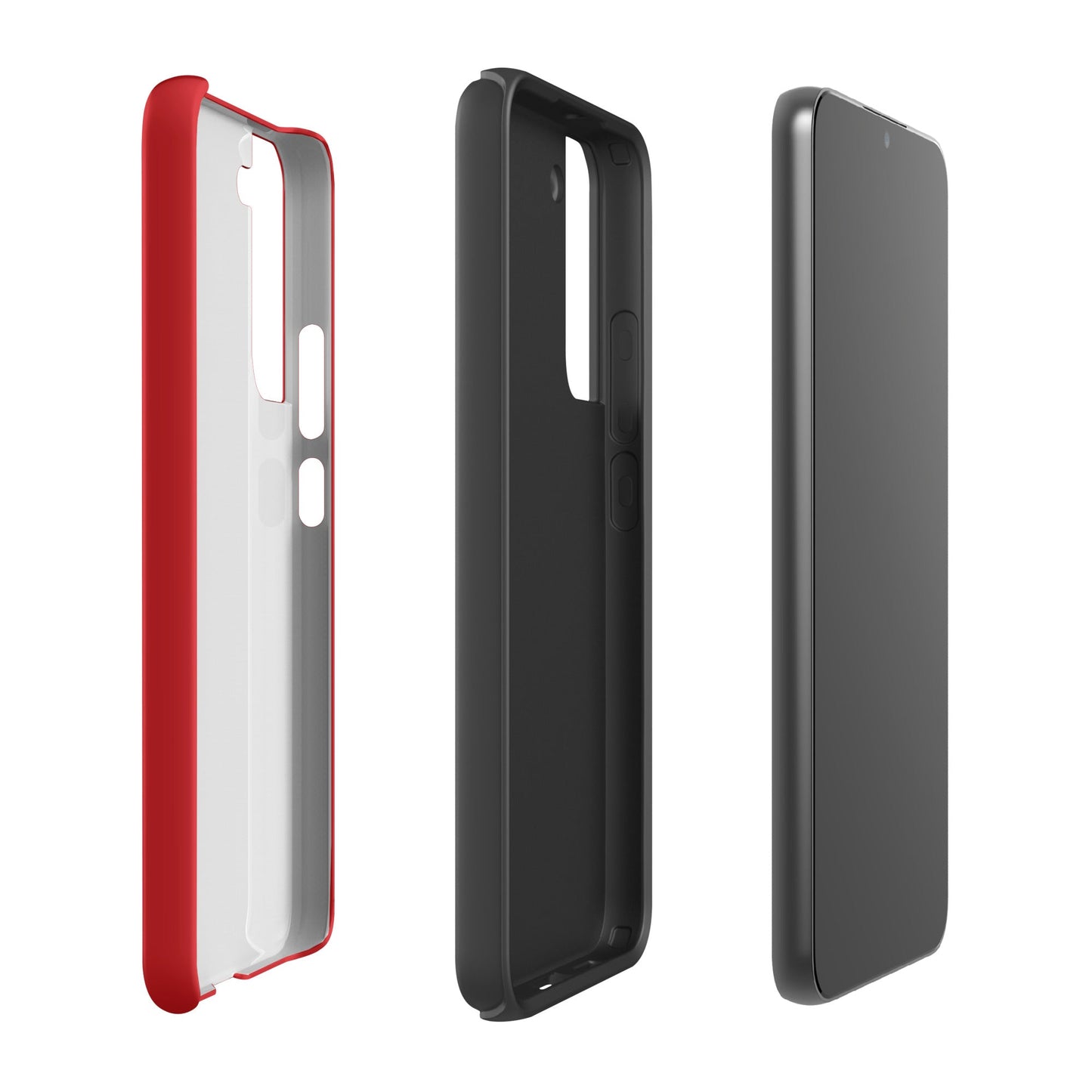 Tough Case for Samsung® | Rockets Baseball