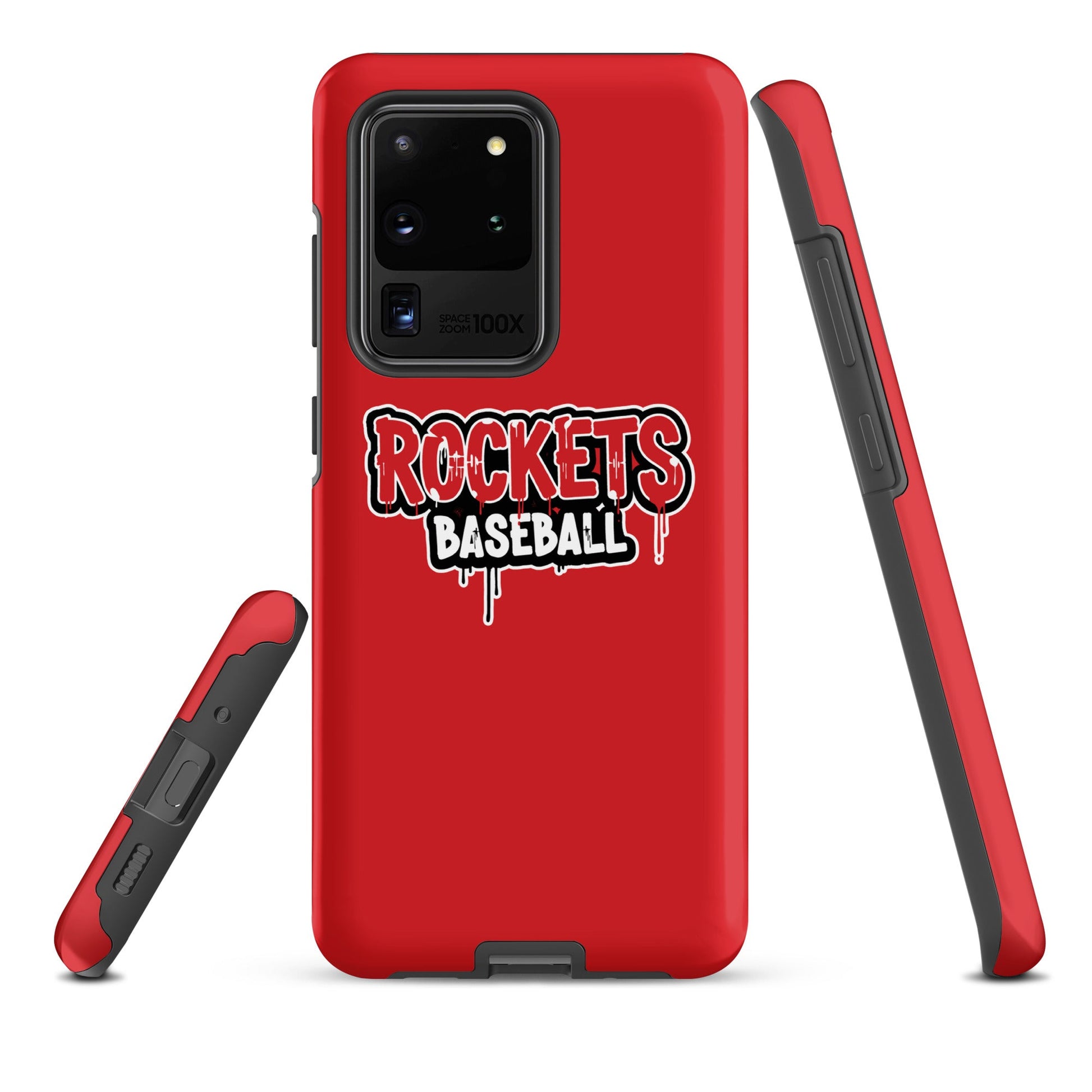 Tough Case for Samsung® | Rockets Baseball
