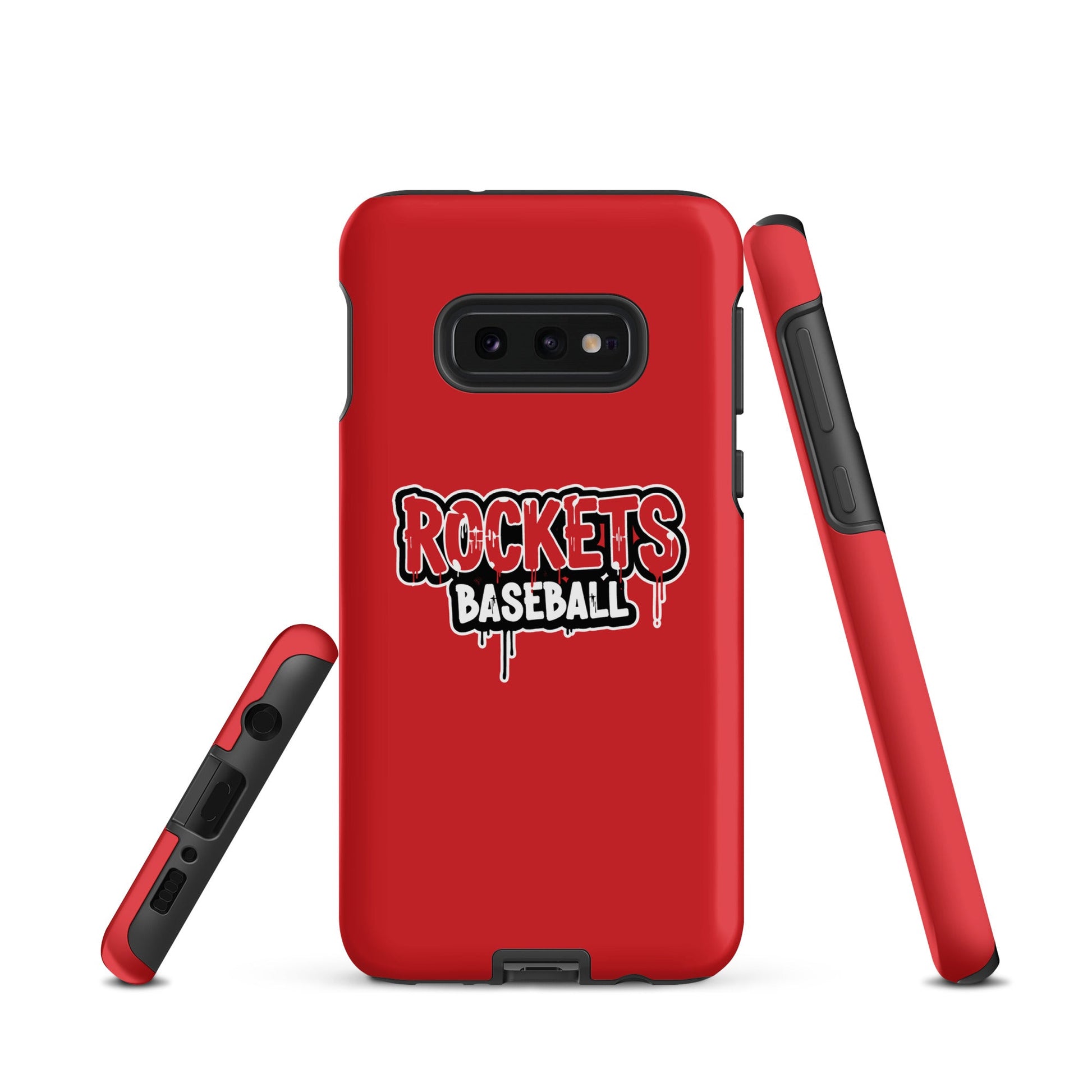 Tough Case for Samsung® | Rockets Baseball