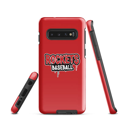 Tough Case for Samsung® | Rockets Baseball