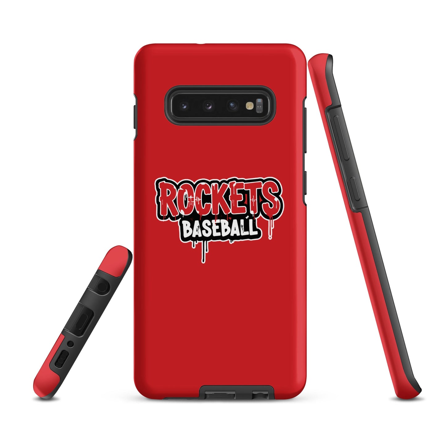 Tough Case for Samsung® | Rockets Baseball