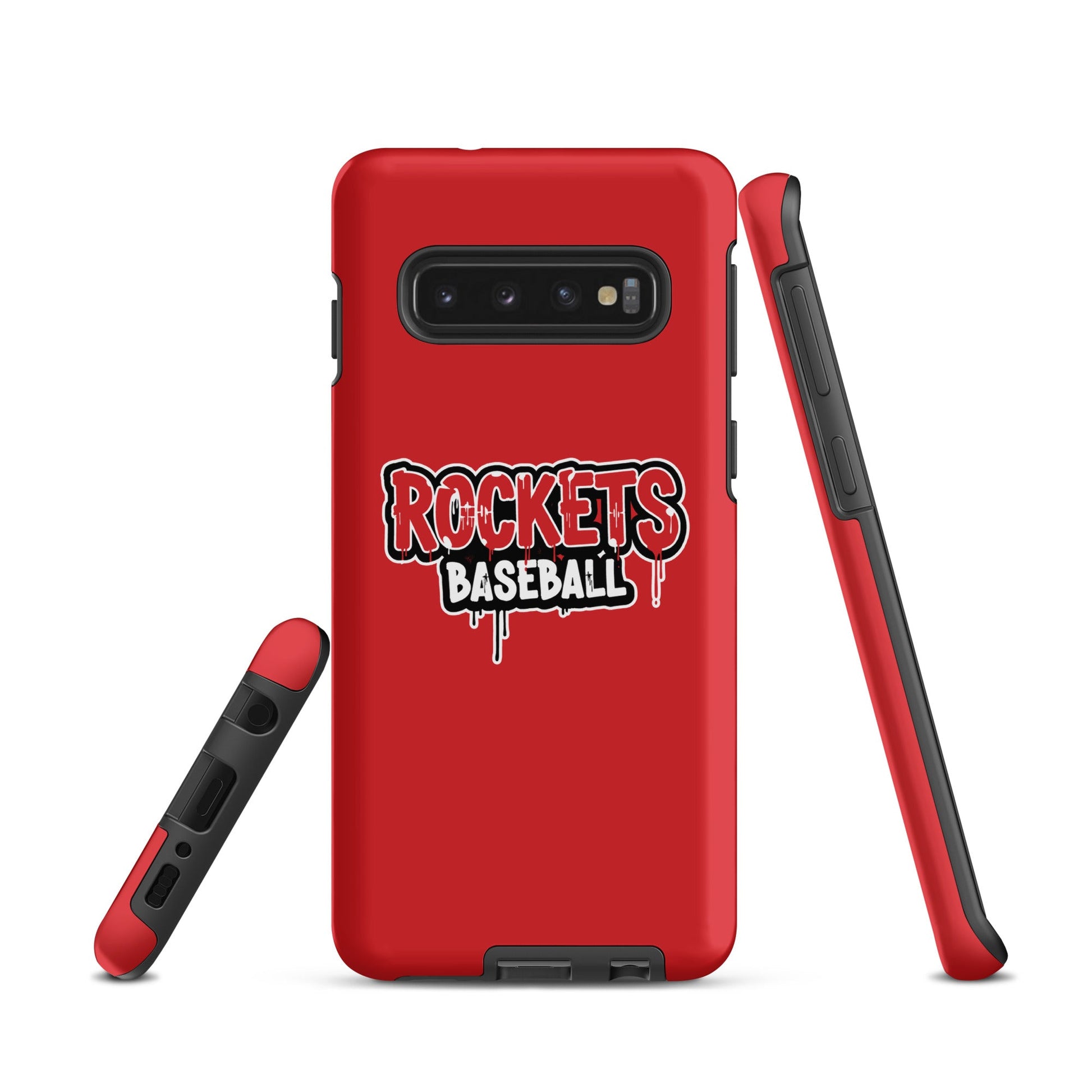 Tough Case for Samsung® | Rockets Baseball
